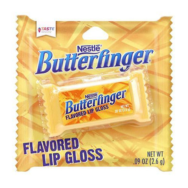 Butterfinger Candy Packet Lip Gloss