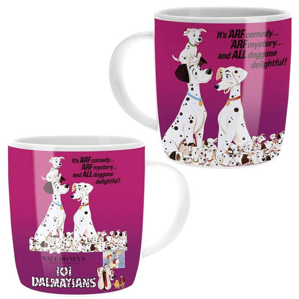 Disney 101 Dalmatians Classic Mug