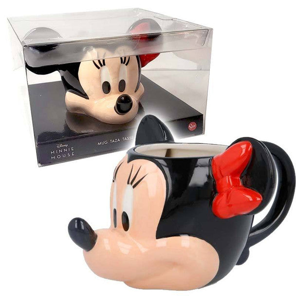 Disney Minnie Mouse Large Size Mug