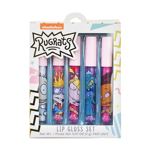 5-Pack Lip Gloss Set