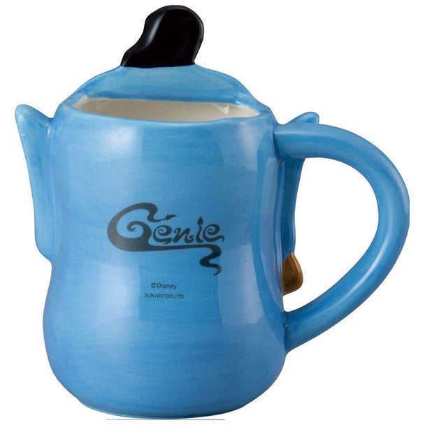 Disney Aladdin Genie Japanese Ceramics Mug
