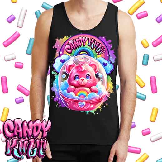 Capsule From Care-A-Lot Retro Candy Women's Tank Top