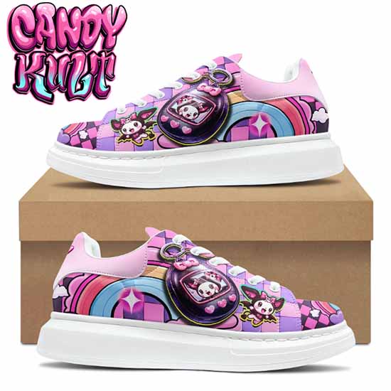 Devilish Virtual Pet Candy Kult Men's Pulse Candy Kult 38 NOTED Hello Kitty Kuromi pulse Candy Cult - Candy Kult Land - Wishbone - Boo Kitty - Panku - Frosti - Toxic Kitten - Hex - Heart - Cult Candy - Ca