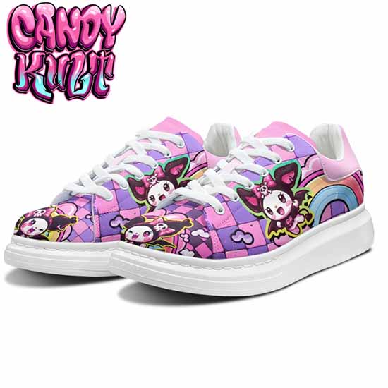 Devilish Virtual Sticker Wall Candy Kult Men's Pulse Candy Kult 38 NOTED Hello Kitty Kuromi pulse Candy Cult - Candy Kult Land - Wishbone - Boo Kitty - Panku - Frosti - Toxic Kitten - Hex - Heart - Cult Candy - Ca