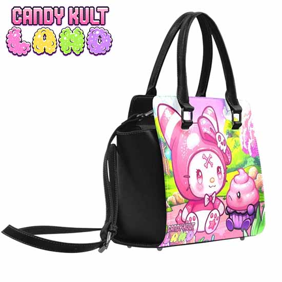My Friend Frosti Candy Kult Land Crossbody Handbag - Candy Kult - Candy Cult - Candy Kult Land - Wishbone - Boo Kitty - Panku - Frosti - Toxic Kitten - Hex-Heart - Cult Candy - Cake High Heels - [product_vendor}