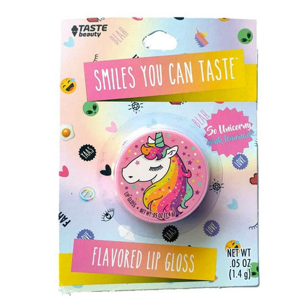 Unicorn Pink Lemonade Lip Gloss