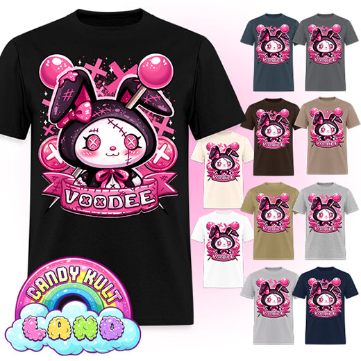 Voodee - Candy Kult Land Men's / Unisex Classic T-Shirt