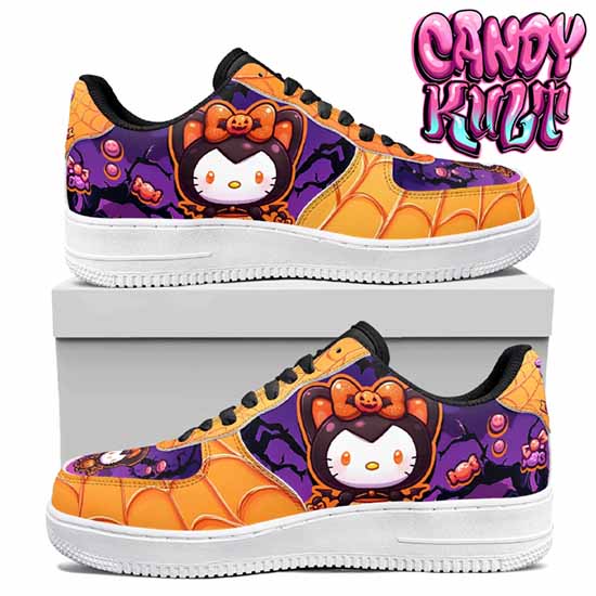 Boo Kitty Candy Kult Kicks Women's Sneakers V3b - Candy Kult - Candy Cult - Cult Candy - Cake High Heels - [product_vendor}