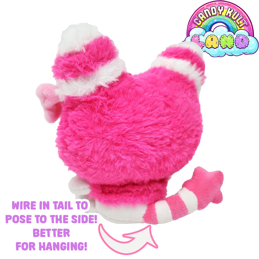 Wishbone - Candy Kult Land Clip On Plush