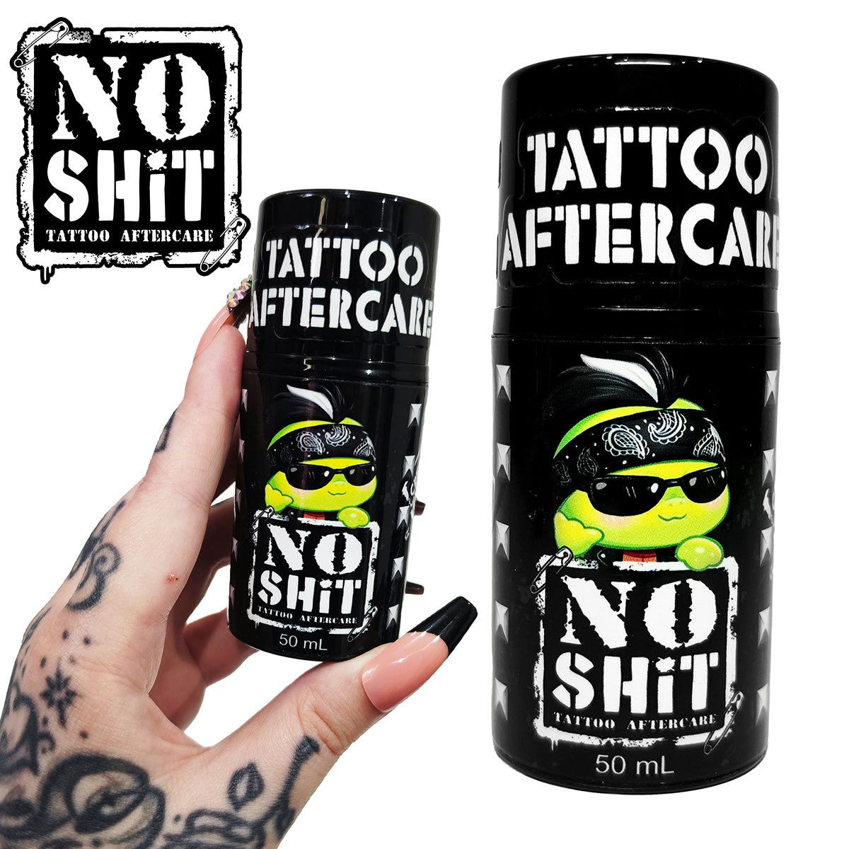 NO SHIT Tattoo Aftercare 50ml