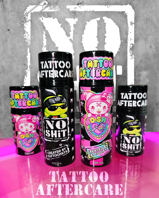 NO SHIT Tattoo Aftercare 50ml