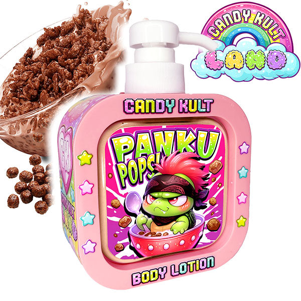 Panku Pops Candy Kult Land Body Lotion - Candy Kult - Candy Cult - Candy Kult Land - Wishbone - Boo Kitty - Panku - Frosti - Toxic Kitten - Hex-Heart - Cult Candy - Cake High Heels - [product_vendor}