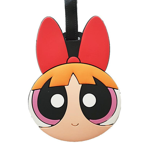 Powerpuff Girls Blossom Bag Tag