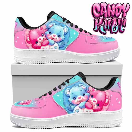 Stuck On You Bears Candy Kult Kicks Women's Sneakers V1b Candy Kult 36 NOTED care bears Candy Cult - Candy Kult Land - Wishbone - Boo Kitty - Panku - Frosti - Toxic Kitten - Hex - Heart - Cult Candy - Ca