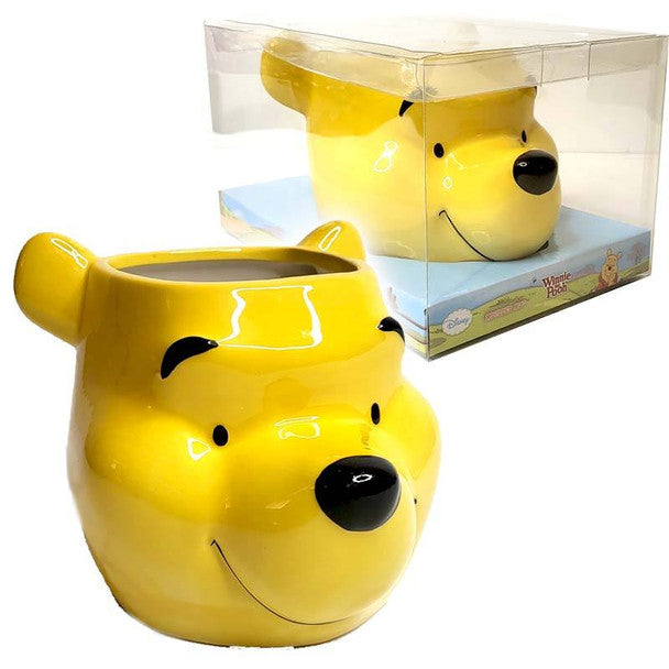 Winnie The Pooh LARGE Size Mug