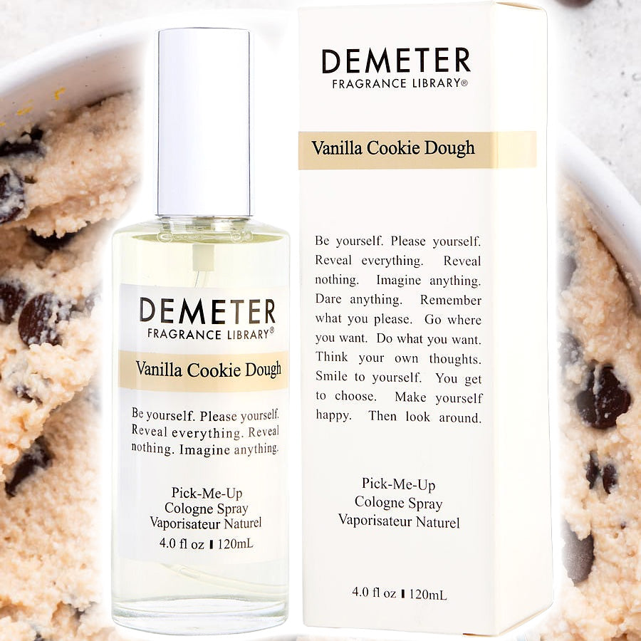 Vanilla discount cookie perfume