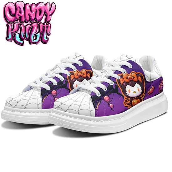 Boo Kitty Candy Kult Men's Pulse - Candy Kult - Candy Cult - Cult Candy - Cake High Heels - [product_vendor}