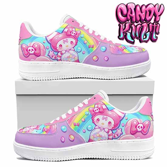 Wishbone Gumball Machine Purple Candy Kult Kicks Women's Sneakers Candy Kult 36 NOTED Wishbone Candy Cult - Candy Kult Land - Wishbone - Boo Kitty - Panku - Frosti - Toxic Kitten - Hex - Heart - Cult Candy - Ca