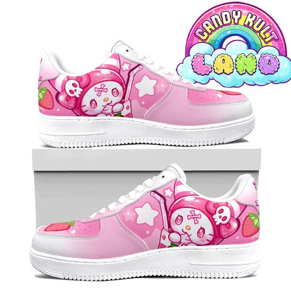 Wishbone Strawberry Milk Candy Kult Kicks Men's Sneakers Candy Kult 38 NOTED candy kult land ck land Wishbone Candy Cult - Candy Kult Land - Wishbone - Boo Kitty - Panku - Frosti - Toxic Kitten - Hex - Heart - Cult Candy - Ca