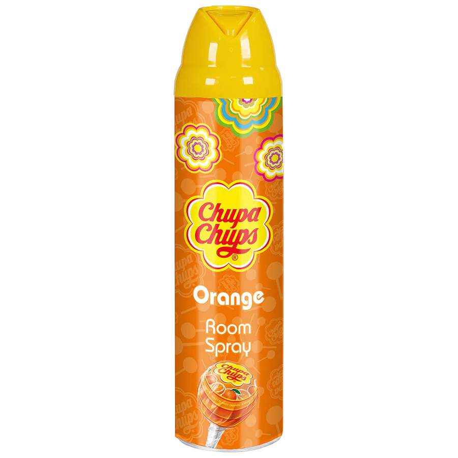 Orange  Chupa Chups