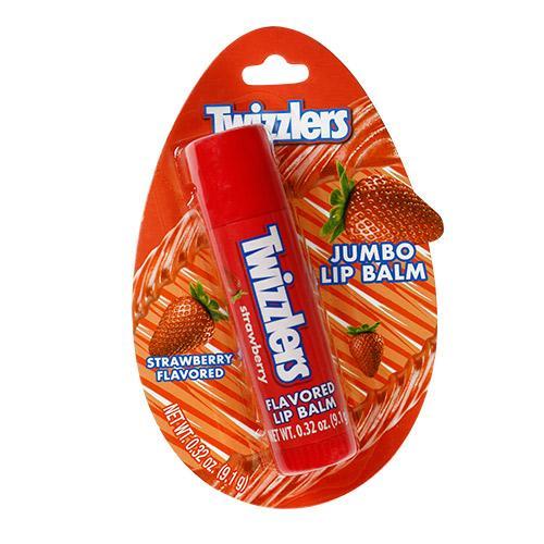 Twizzlers JUMBO Size Strawberry Lip Balm - Candy Kult - Candy Cult - Candy Kult Land - Wishbone - Boo Kitty - Panku - Frosti - Toxic Kitten - Hex-Heart - Cult Candy - Cake High Heels - [product_vendor}