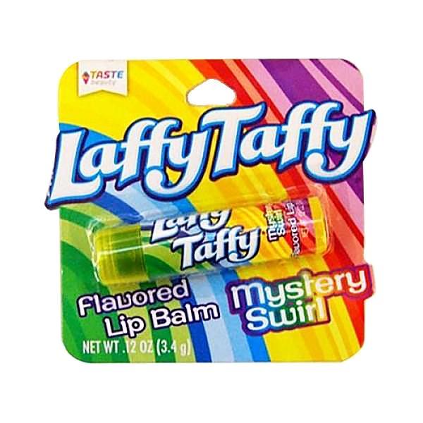 Wonka Laffy Taffy Mystery Swirl Candy Flavored Lip Balm - Candy Kult - Candy Cult - Candy Kult Land - Wishbone - Boo Kitty - Panku - Frosti - Toxic Kitten - Hex-Heart - Cult Candy - Cake High Heels - [product_vendor}