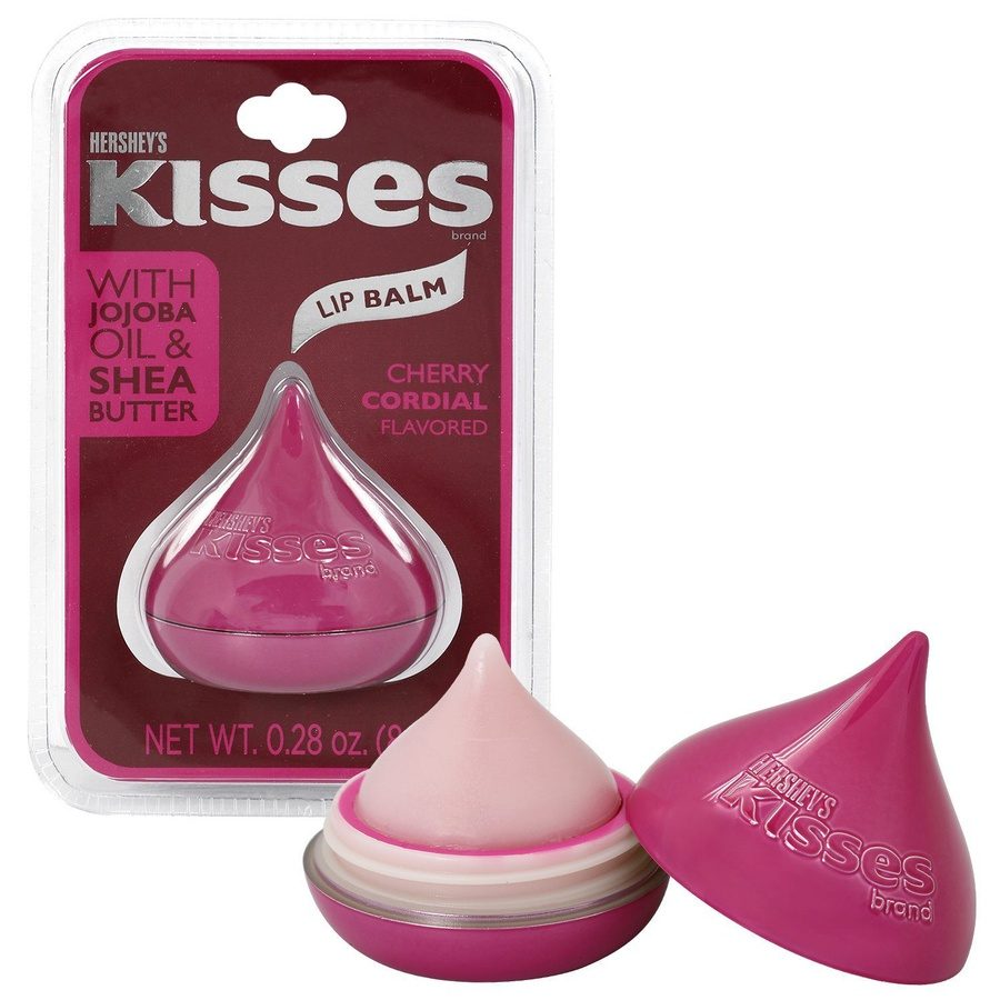 Hershey's Kisses Cherry Cordial Lip Balm - Candy Kult - Candy Cult - Candy Kult Land - Wishbone - Boo Kitty - Panku - Frosti - Toxic Kitten - Hex-Heart - Cult Candy - Cake High Heels - [product_vendor}
