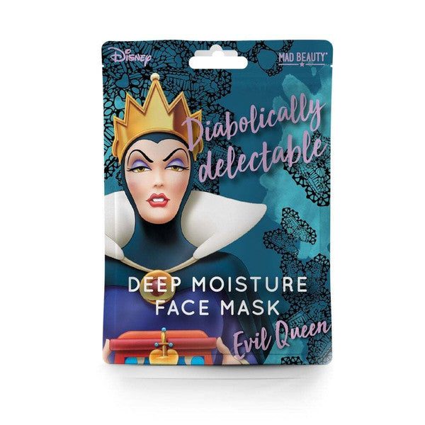 Disney Villains Snow White Evil Queen Facial Beauty Mask - Candy Kult - Candy Cult - Candy Kult Land - Wishbone - Boo Kitty - Panku - Frosti - Toxic Kitten - Hex-Heart - Cult Candy - Cake High Heels - [product_vendor}