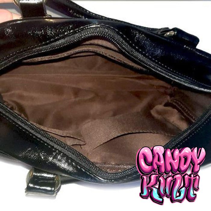 Pastelicorn Candy Kreeps Classic Convertible Crossbody Handbag - Candy Kult - Candy Cult - Candy Kult Land - Wishbone - Boo Kitty - Panku - Frosti - Toxic Kitten - Hex-Heart - Cult Candy - Cake High Heels - [product_vendor}