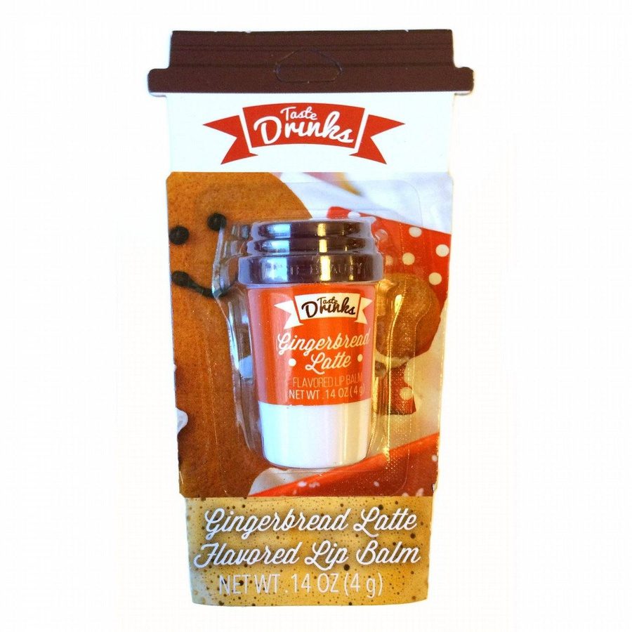 Gingerbread Latte Lip Balm - Candy Kult - Candy Cult - Candy Kult Land - Wishbone - Boo Kitty - Panku - Frosti - Toxic Kitten - Hex-Heart - Cult Candy - Cake High Heels - [product_vendor}