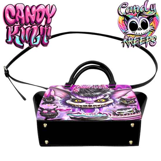 Nekomare Candy Kreeps Crossbody Handbag - Candy Kult - Candy Cult - Candy Kult Land - Wishbone - Boo Kitty - Panku - Frosti - Toxic Kitten - Hex-Heart - Cult Candy - Cake High Heels - [product_vendor}
