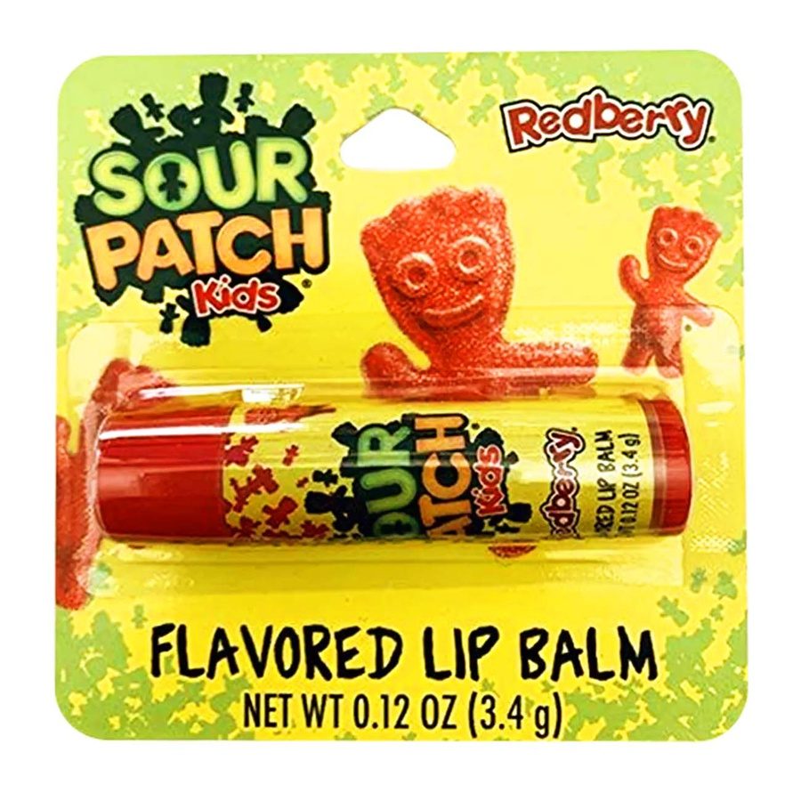 Sour Patch Kids Redberry Lip Balm - Candy Kult - Candy Cult - Candy Kult Land - Wishbone - Boo Kitty - Panku - Frosti - Toxic Kitten - Hex-Heart - Cult Candy - Cake High Heels - [product_vendor}
