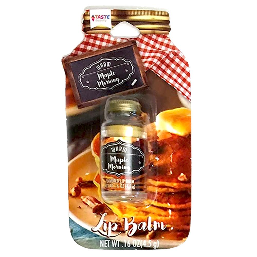 Maple Morning Mason Jar Lip Balm - Candy Kult - Candy Cult - Candy Kult Land - Wishbone - Boo Kitty - Panku - Frosti - Toxic Kitten - Hex-Heart - Cult Candy - Cake High Heels - [product_vendor}