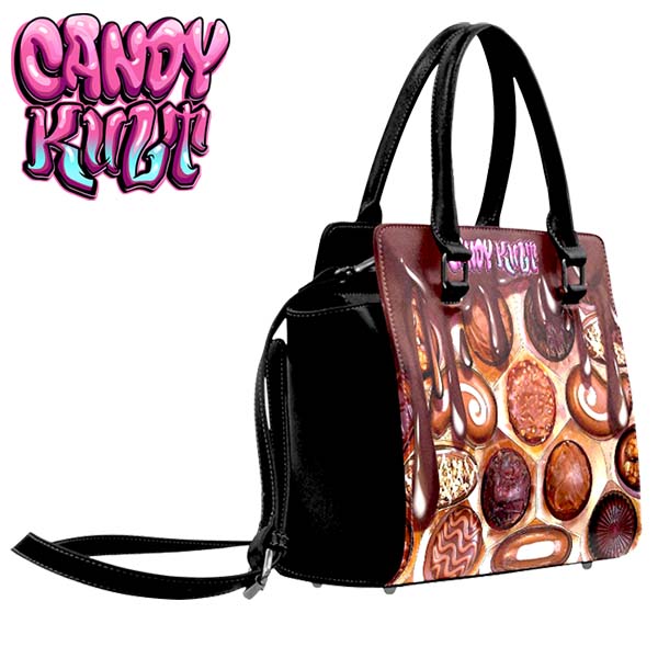 Box Of Chocolates Candy Kult Crossbody Handbag - Candy Kult - Candy Cult - Candy Kult Land - Wishbone - Boo Kitty - Panku - Frosti - Toxic Kitten - Hex-Heart - Cult Candy - Cake High Heels - [product_vendor}