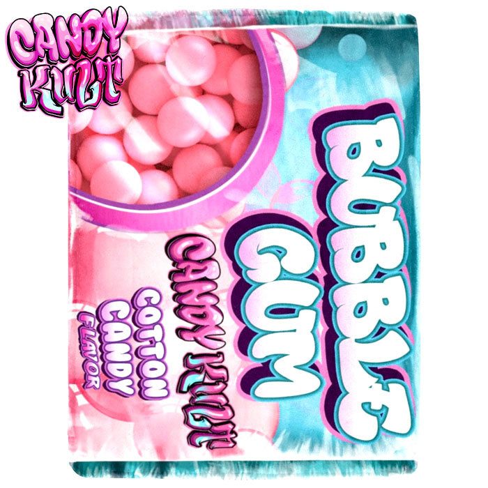 Cotton Candy Bubble Gum Candy Kult Micro Fleece Blanket - Candy Kult - Candy Cult - Candy Kult Land - Wishbone - Boo Kitty - Panku - Frosti - Toxic Kitten - Hex-Heart - Cult Candy - Cake High Heels - [product_vendor}