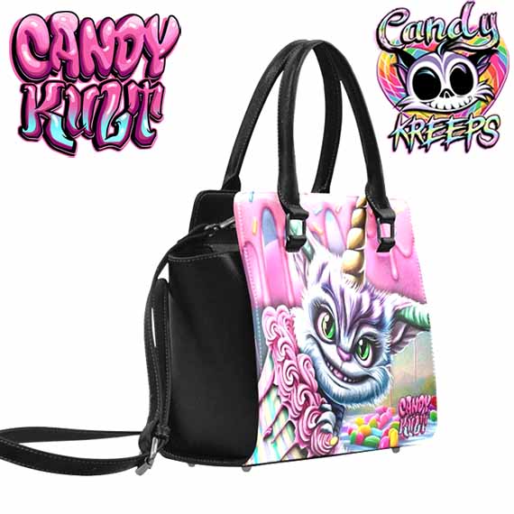 Pastelicorn Candy Kreeps Crossbody Handbag - Candy Kult - Candy Cult - Candy Kult Land - Wishbone - Boo Kitty - Panku - Frosti - Toxic Kitten - Hex-Heart - Cult Candy - Cake High Heels - [product_vendor}