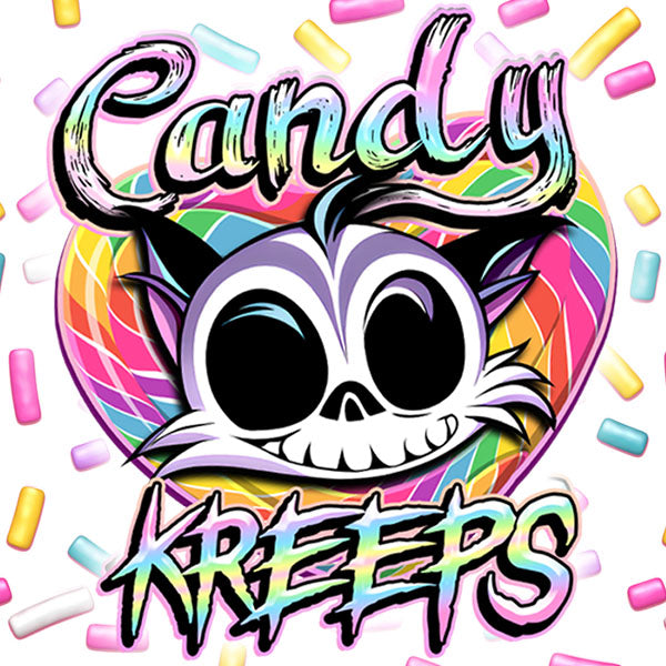 Candy Kreeps - The New Collection