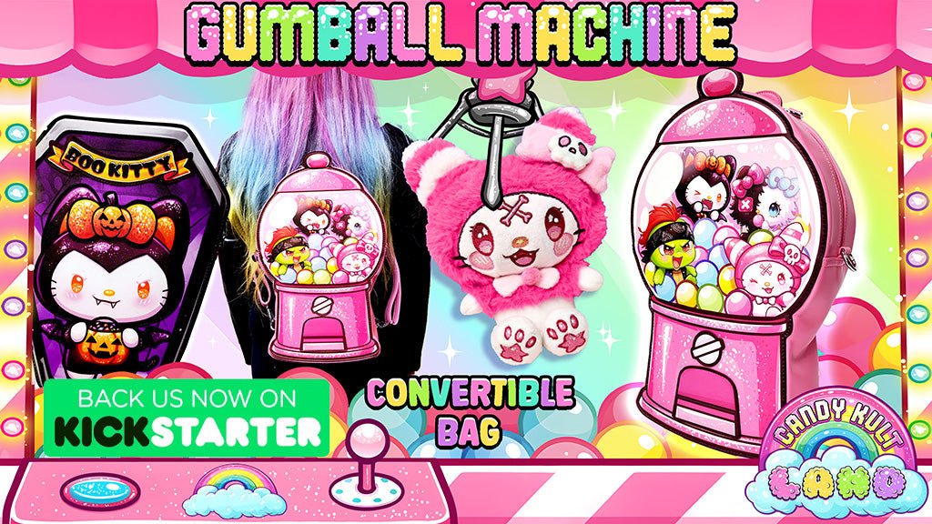 First EVER Candy Kult Kickstarter - Candy Kult