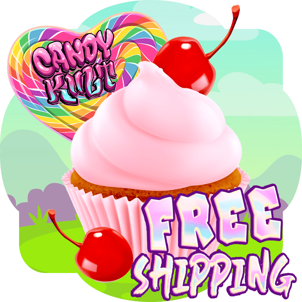 FREE SHIPPING! - Candy Kult