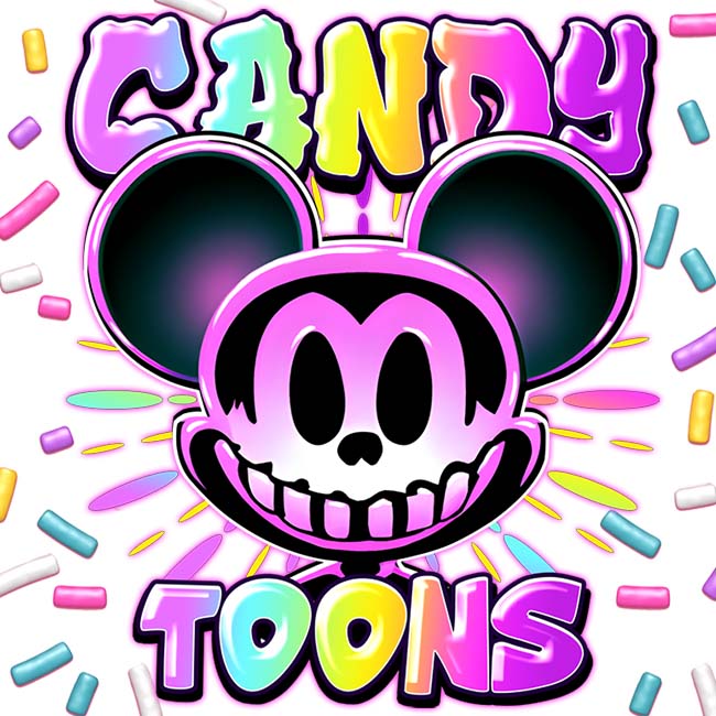 The Candy Toons Collection