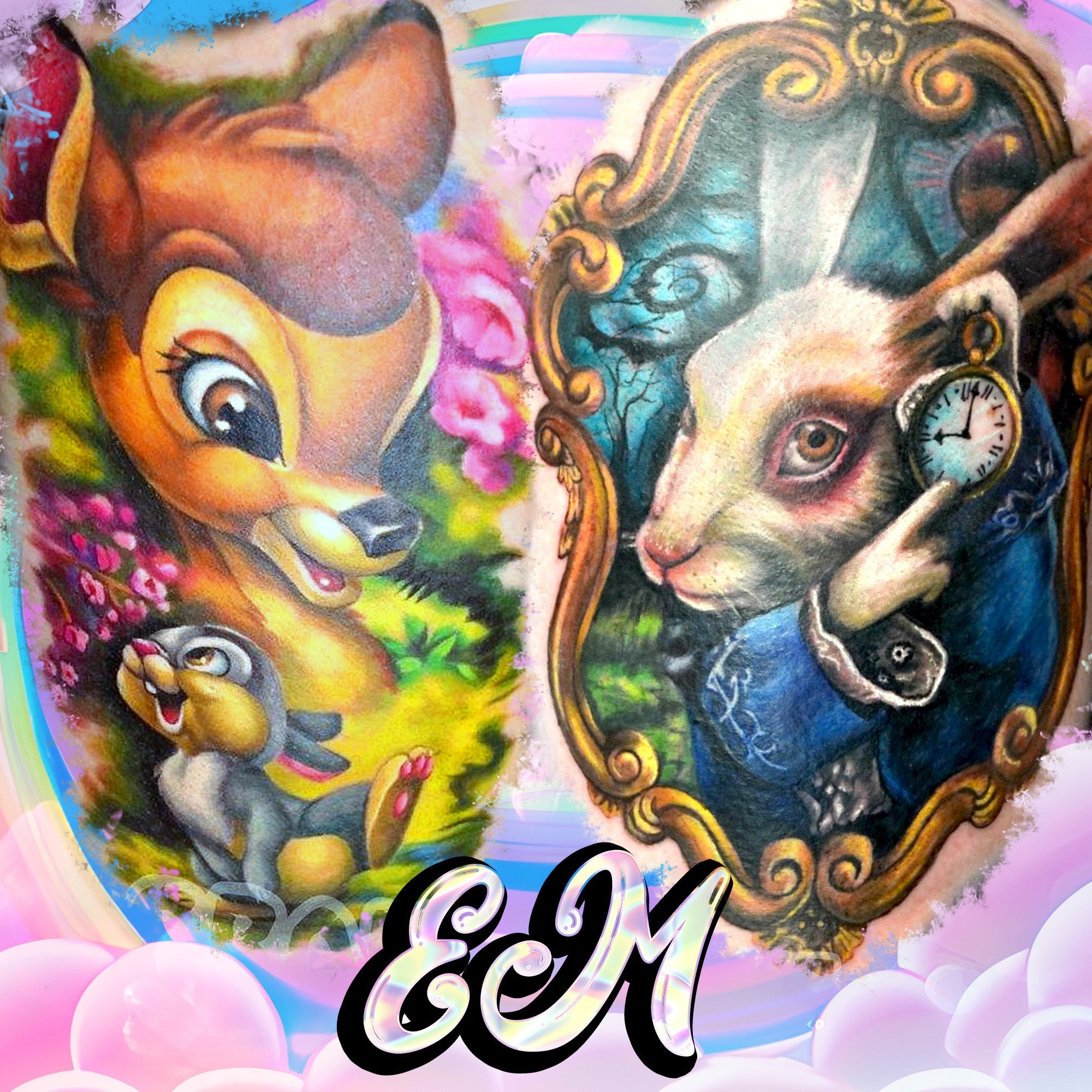 I'm Returning To Tattooing - Candy Kult