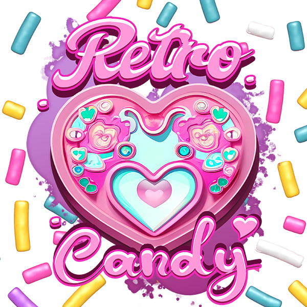 Retro Candy Collection - Candy Kult