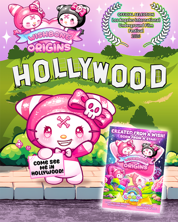 Wishbones going to Hollywood!