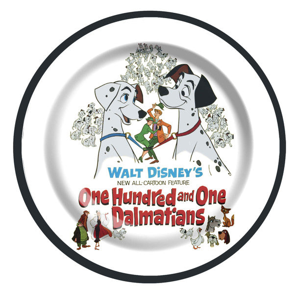 Disney 101 Dalmatians Dinner Plate