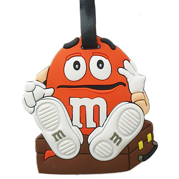M&M's Bag Tag