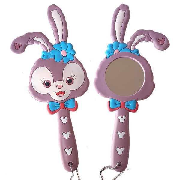 Stella Lou Portable Hand Mirror - Candy Kult - Candy Cult - Candy Kult Land - Wishbone - Boo Kitty - Panku - Frosti - Toxic Kitten - Hex-Heart - Cult Candy - Cake High Heels - [product_vendor}