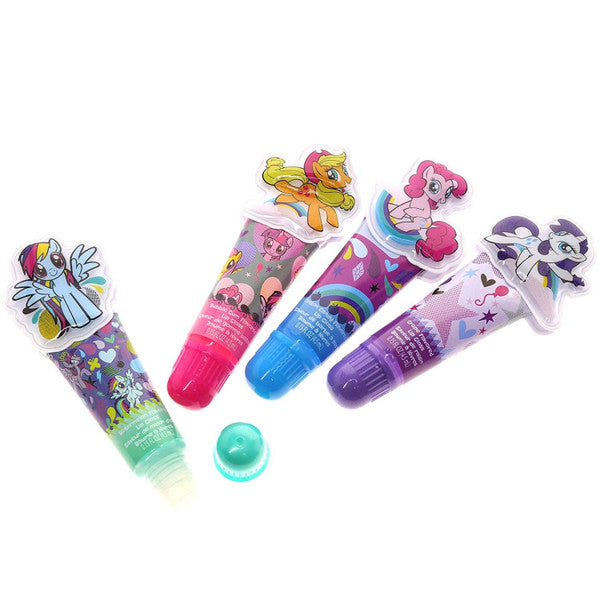 My Little Pony Lip Gloss Tin Cosmetic Set - Candy Kult - Candy Cult - Candy Kult Land - Wishbone - Boo Kitty - Panku - Frosti - Toxic Kitten - Hex-Heart - Cult Candy - Cake High Heels - [product_vendor}