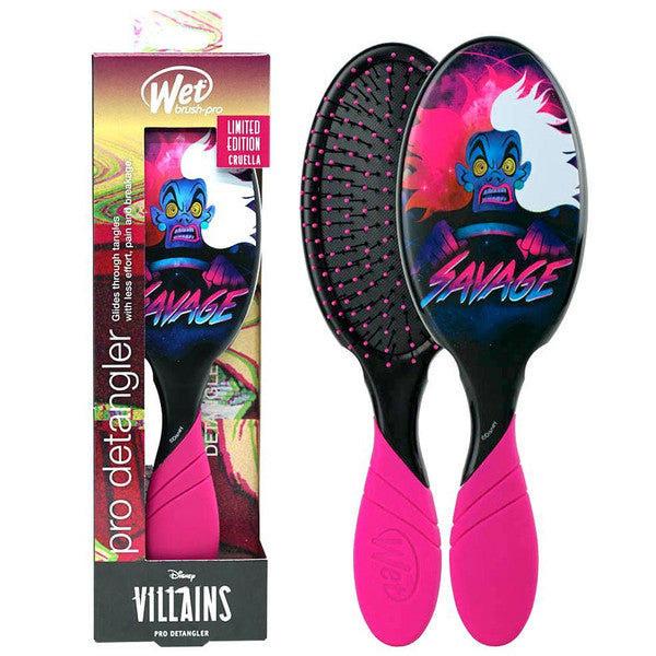 Disney Villains Cruella Hair Wet Brush - Candy Kult - Candy Cult - Candy Kult Land - Wishbone - Boo Kitty - Panku - Frosti - Toxic Kitten - Hex-Heart - Cult Candy - Cake High Heels - [product_vendor}