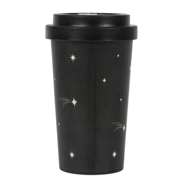Triple Moon Bamboo Travel Mug