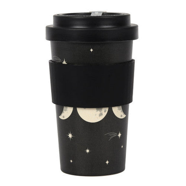 Triple Moon Bamboo Travel Mug